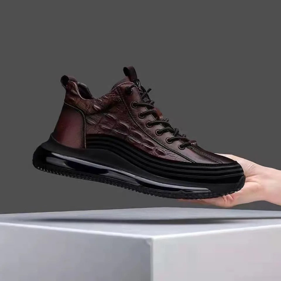 Hervé - Baskets stylées et confortables