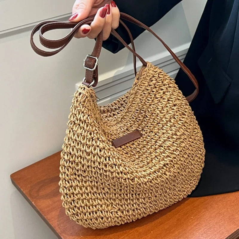 Annette – Sac bandoulière estival élégant
