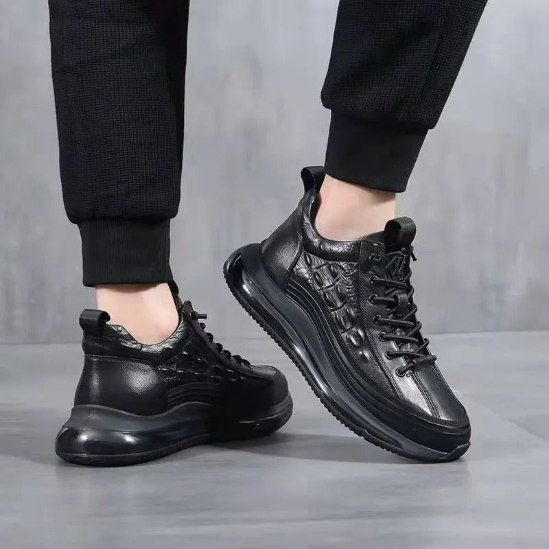 Hervé - Baskets stylées et confortables