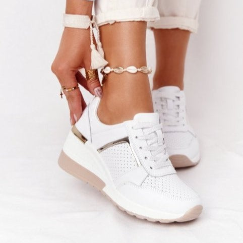 Émilienne - Chaussures orthopédiques confortables pour femmes