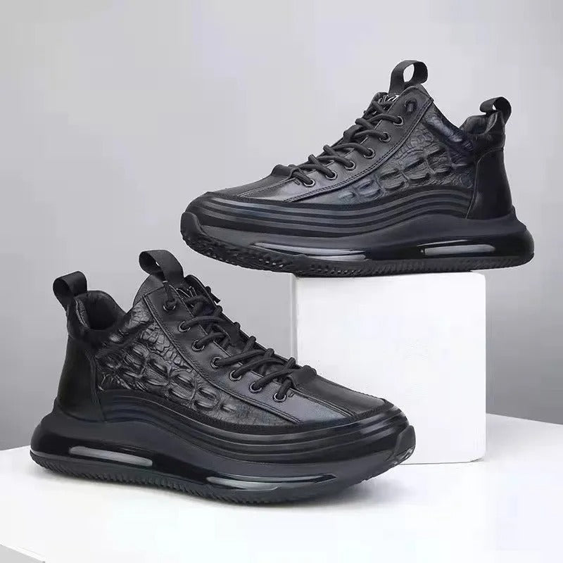 Hervé - Baskets stylées et confortables