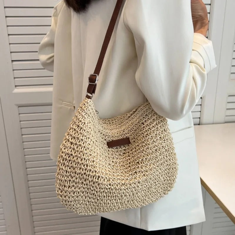 Annette – Sac bandoulière estival élégant