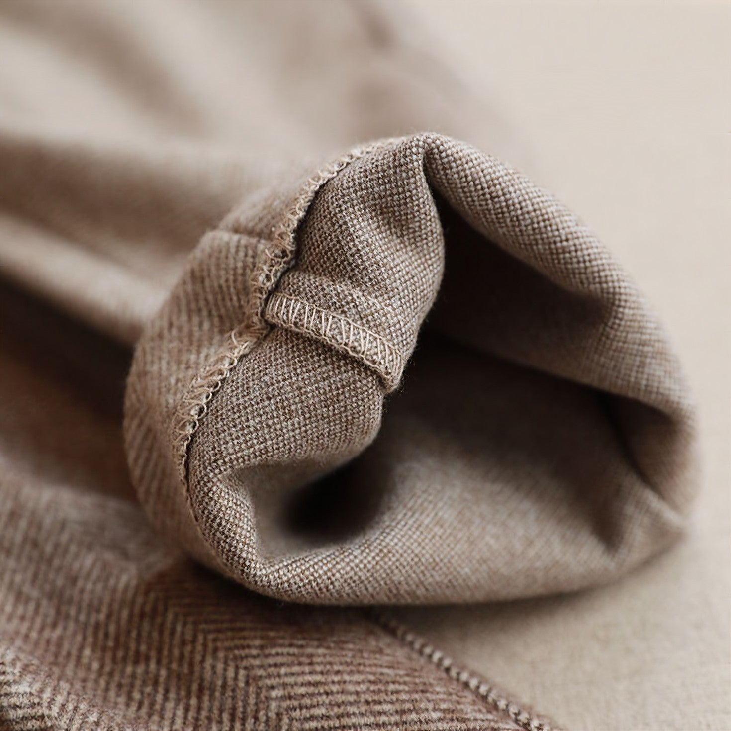 Odette - Pantalon sur mesure élégant et intemporel