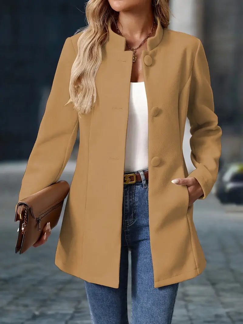 Judith – Veste élégante et intemporelle