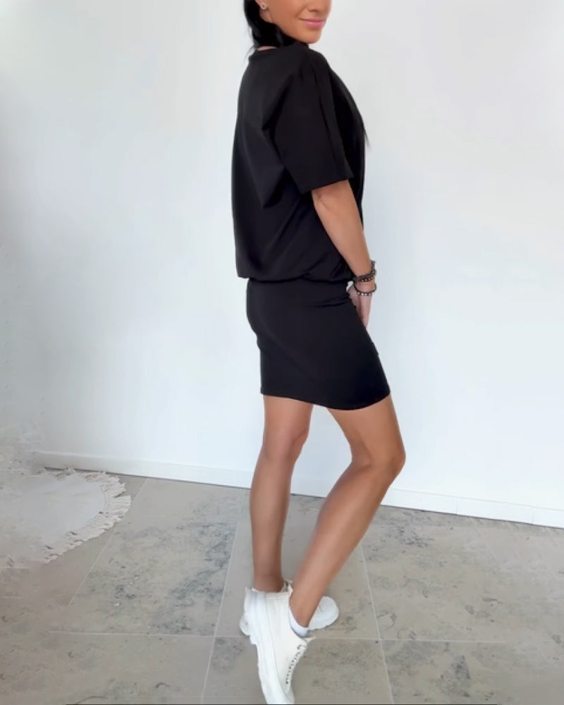 Colette - Robe casual élégante