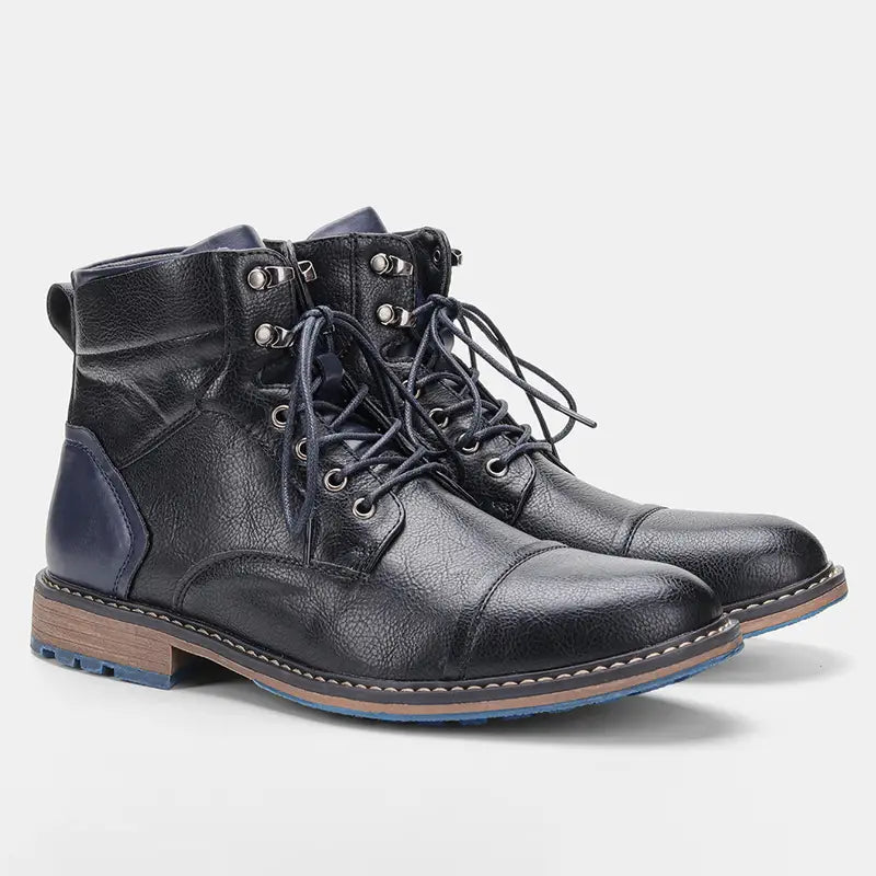 Samuel – Bottes voyager