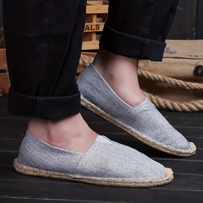 Jules – Espadrilles élégantes et respirantes