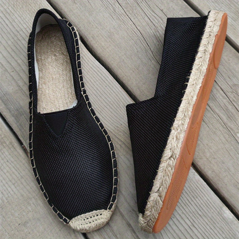 Jules – Espadrilles élégantes et respirantes