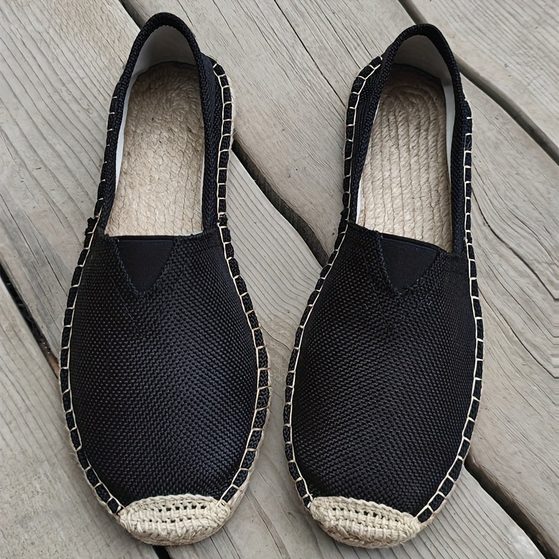 Jules – Espadrilles élégantes et respirantes