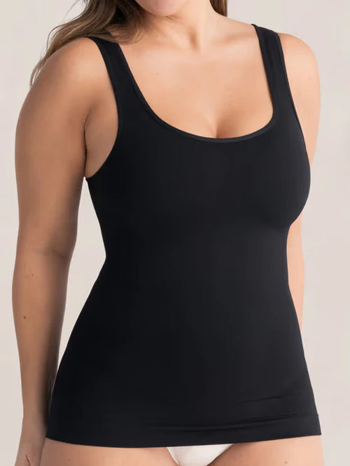 Éloane – Débardeur gainant avec soutien-gorge intégré