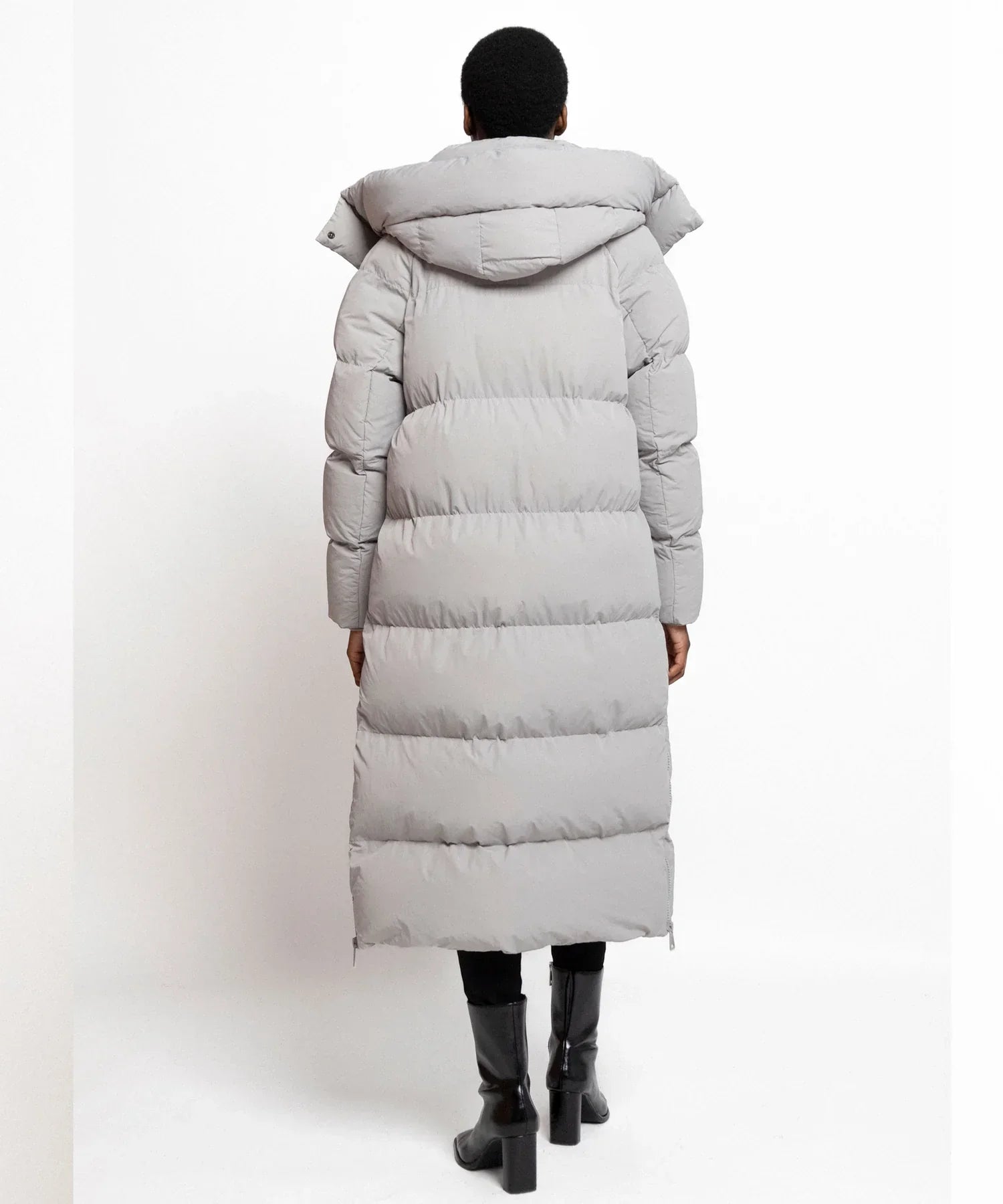Amara - Parka élégante et fonctionnelle pour l'hiver