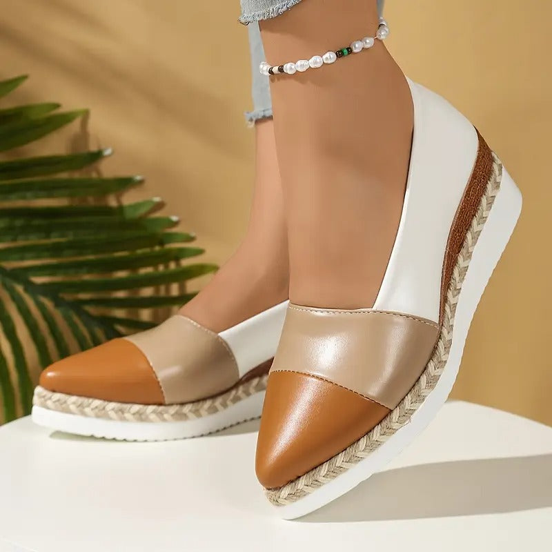 Bruna – Mocassins orthopédiques élégants