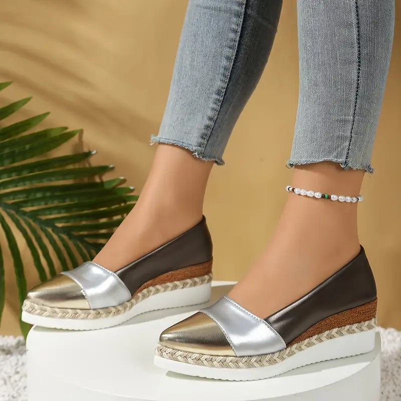 Bruna – Mocassins orthopédiques élégants