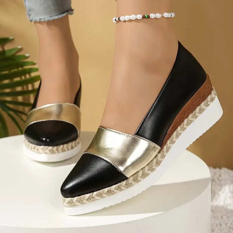 Bruna – Mocassins orthopédiques élégants
