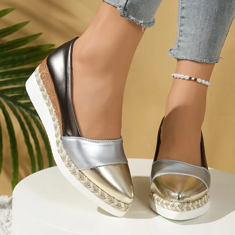 Bruna – Mocassins orthopédiques élégants