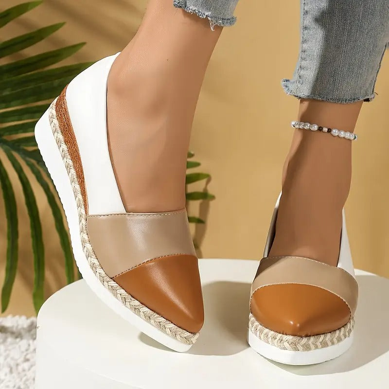 Bruna – Mocassins orthopédiques élégants