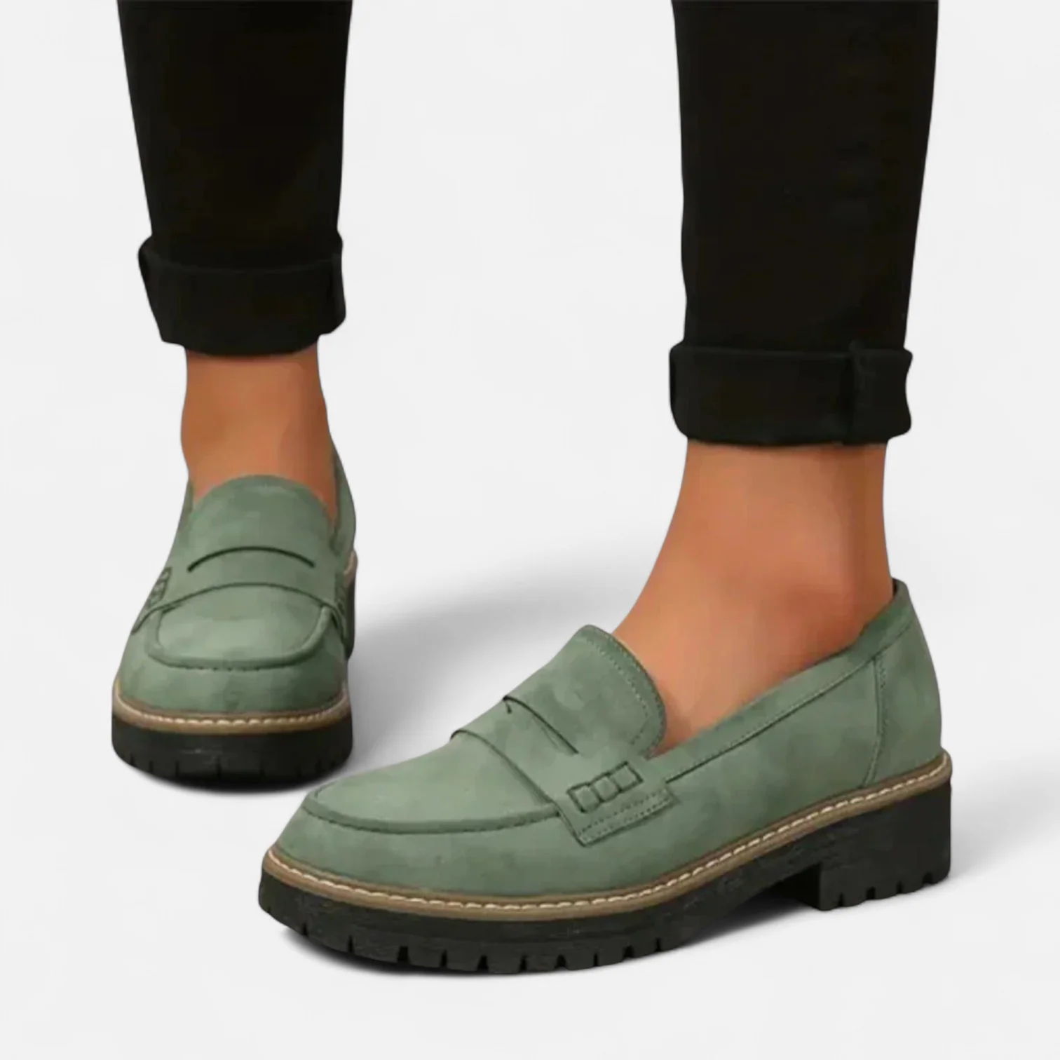 Armance – Mocasins orthopédiques élégants