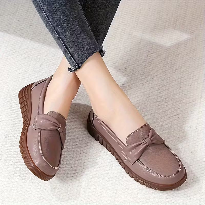 Palmyre – Mocassins orthopédiques élégants