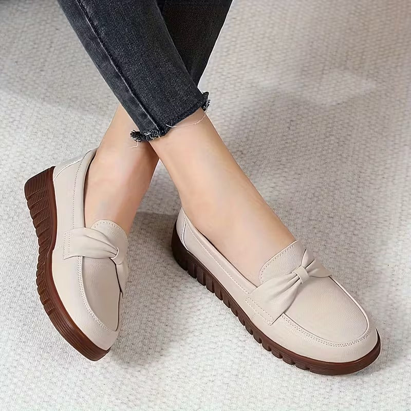 Palmyre – Mocassins orthopédiques élégants