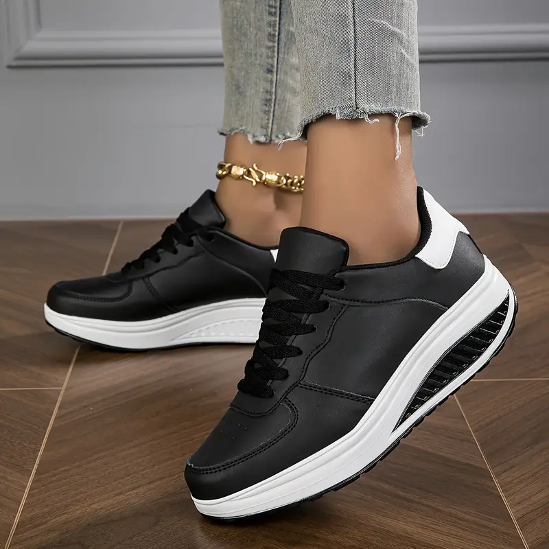 Cendrine - Baskets orthopédiques à lacets