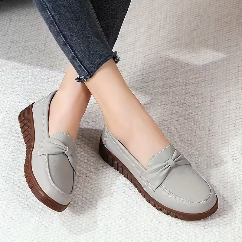 Palmyre – Mocassins orthopédiques élégants