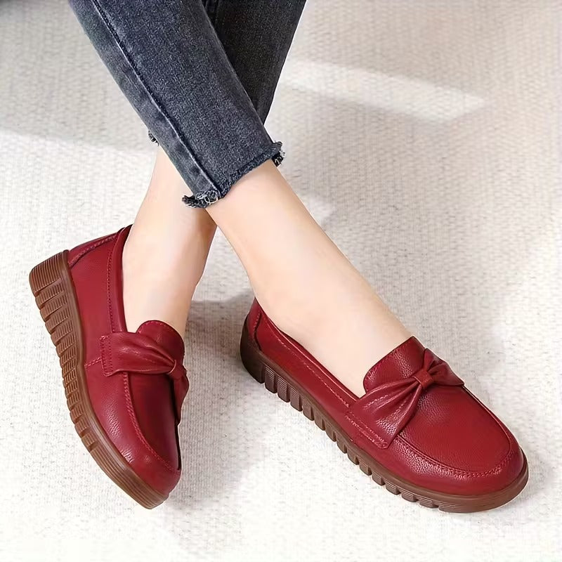 Palmyre – Mocassins orthopédiques élégants