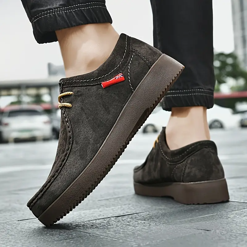 Basile – Chaussures orthopédiques en cuir