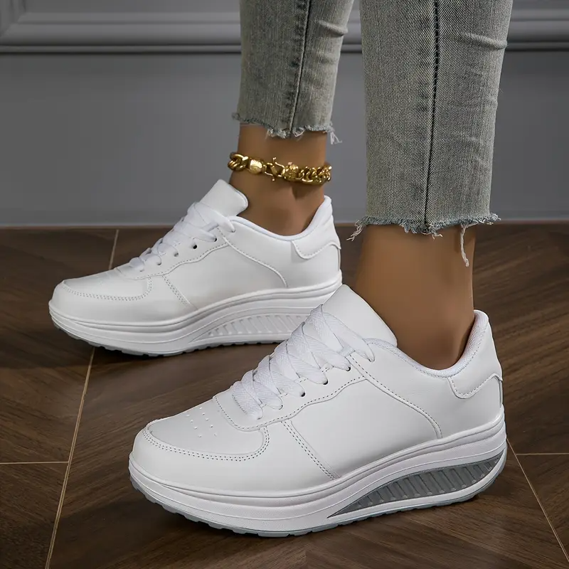 Cendrine - Baskets orthopédiques à lacets