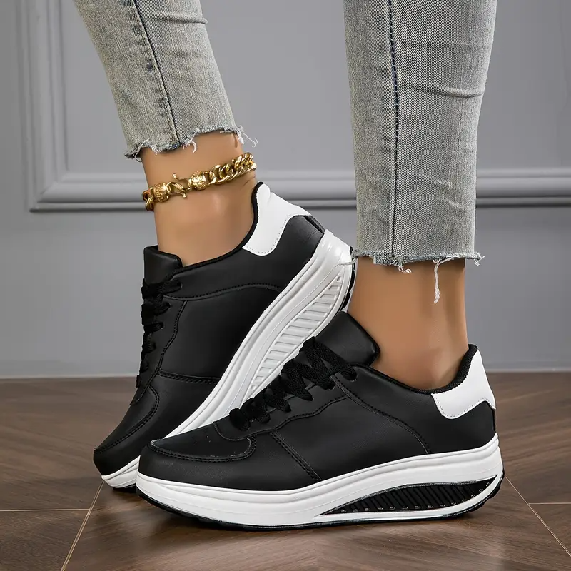Cendrine - Baskets orthopédiques à lacets