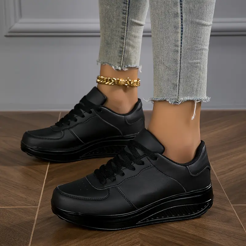 Cendrine - Baskets orthopédiques à lacets