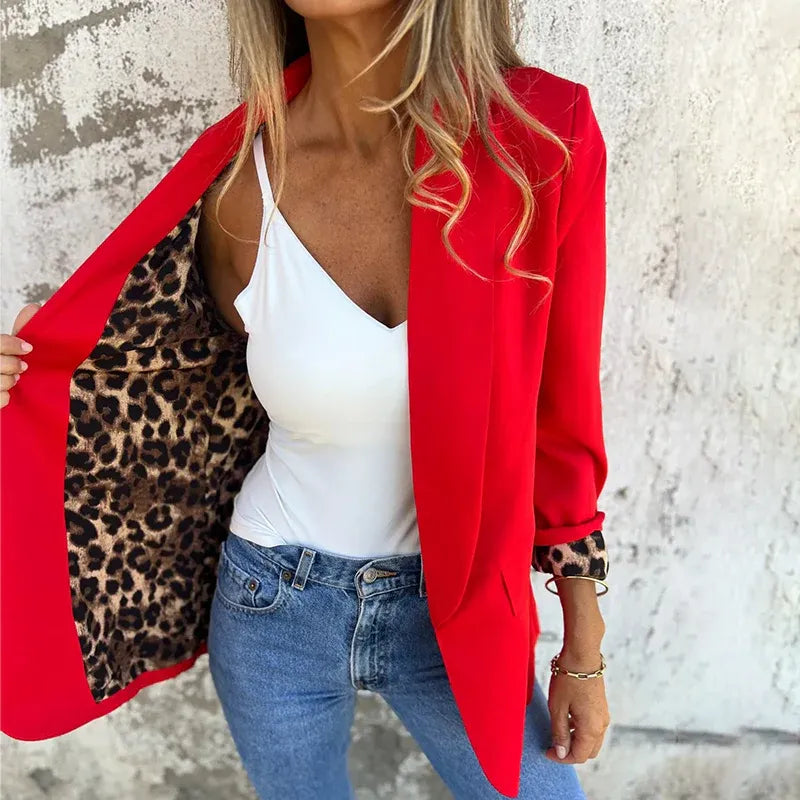 Valeria – Blazer élégant et confortable