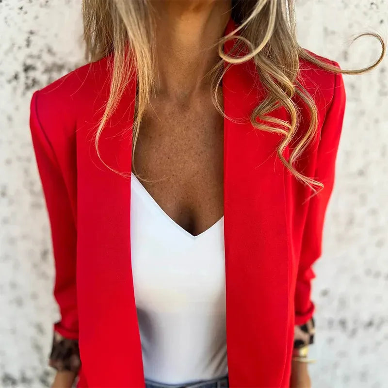 Valeria – Blazer élégant et confortable