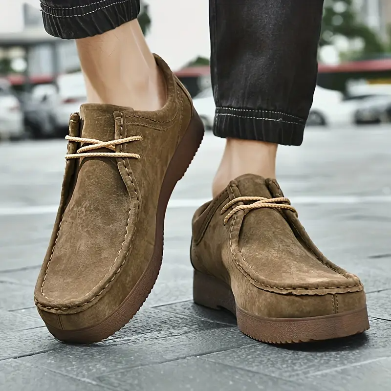 Basile – Chaussures orthopédiques en cuir