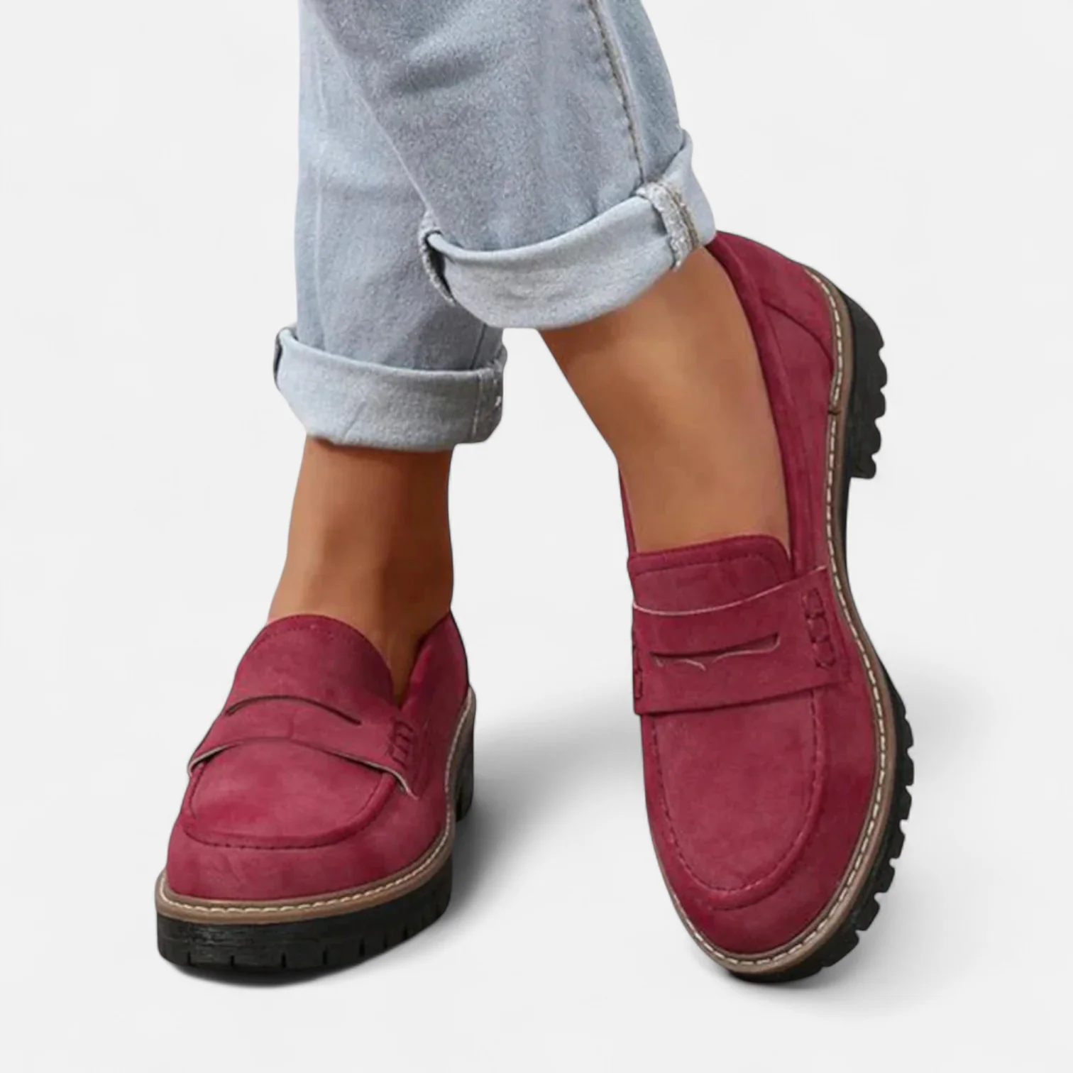 Armance – Mocasins orthopédiques élégants