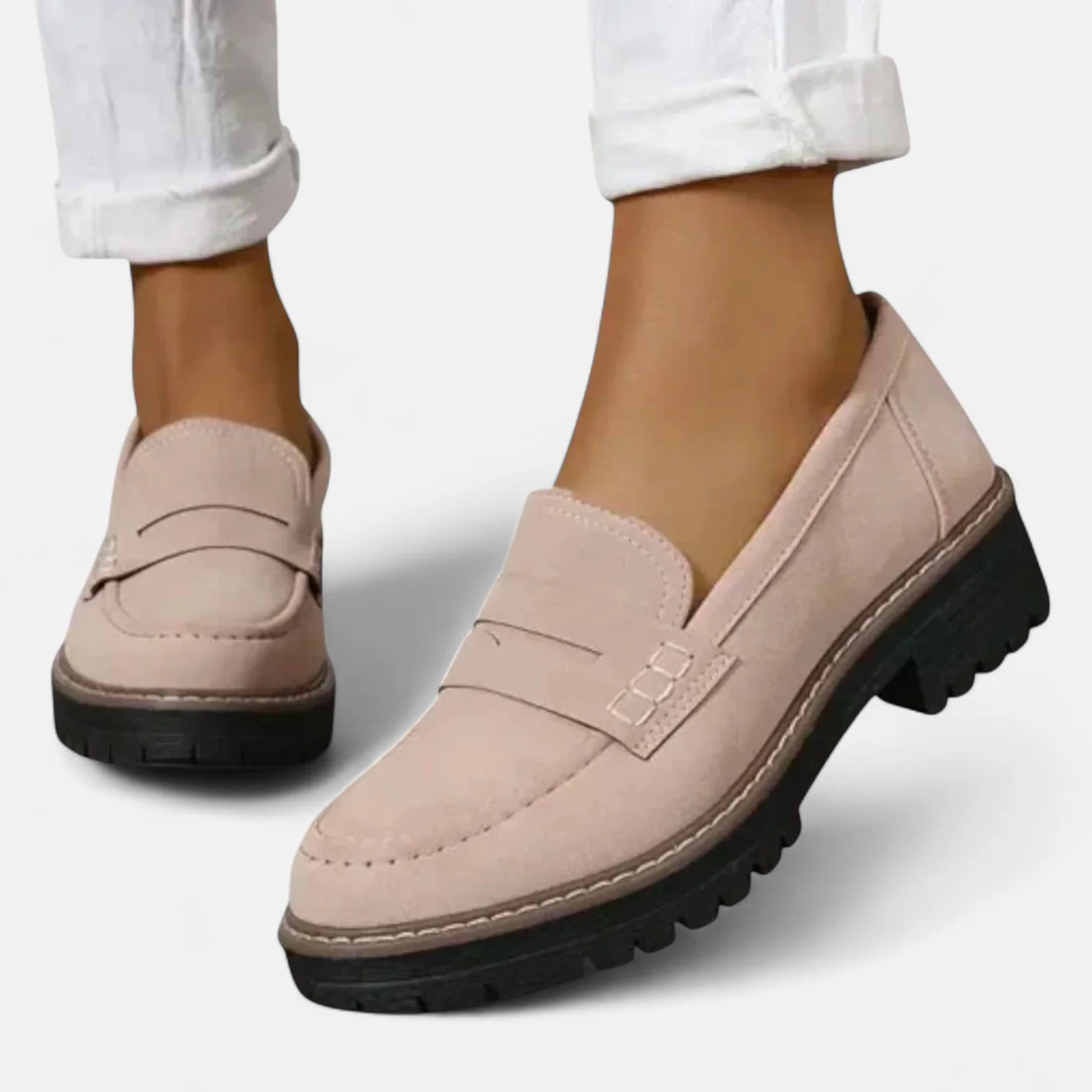 Armance – Mocasins orthopédiques élégants
