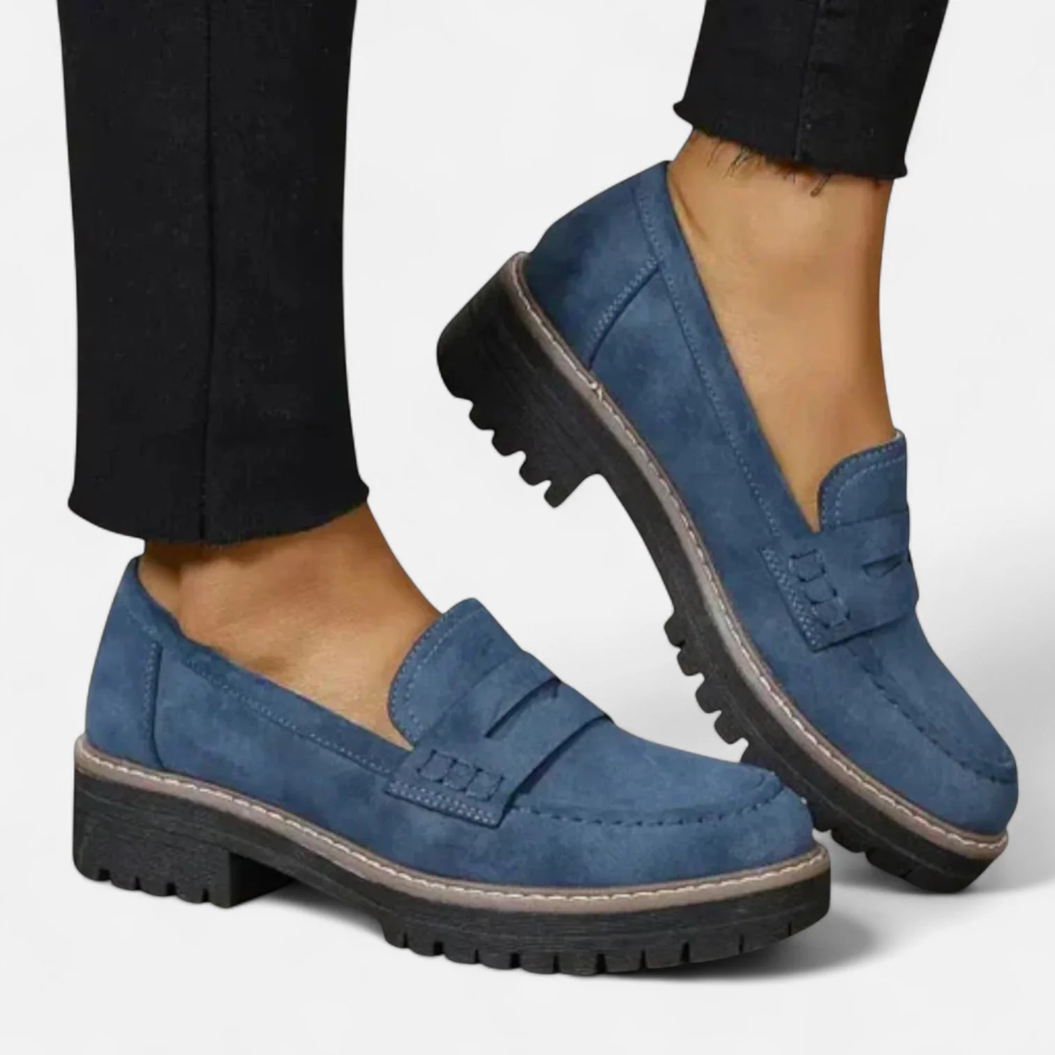 Armance – Mocasins orthopédiques élégants