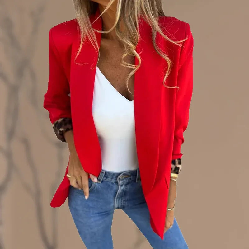 Valeria – Blazer élégant et confortable