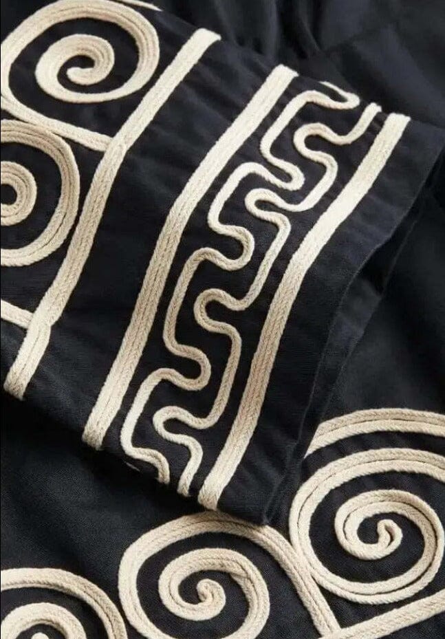 Yara – Robe d’été légère et élégante