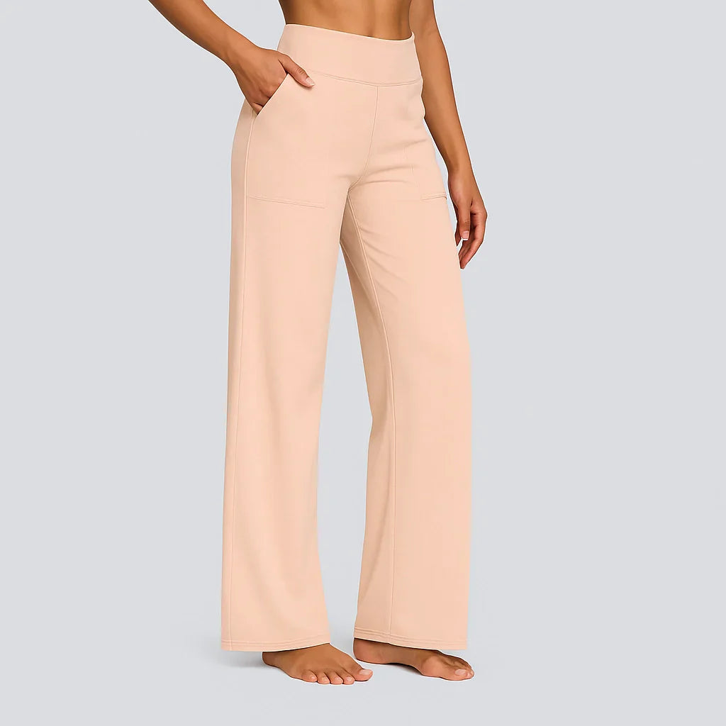 Désirée – Pantalon stretch confortable avec poches (1+1 GRATUIT)