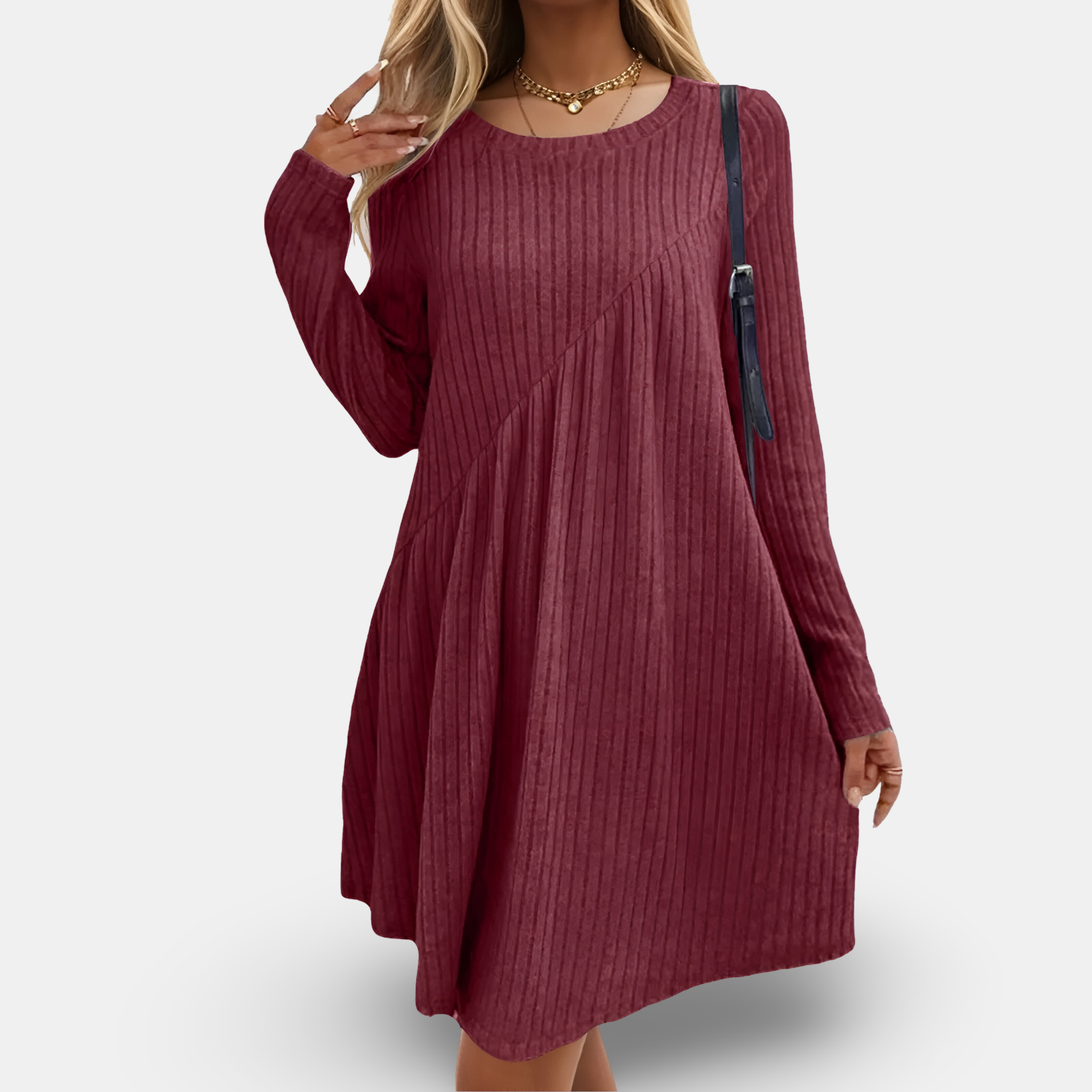 Cosette – Robe douce et confortable pour toutes les occasions
