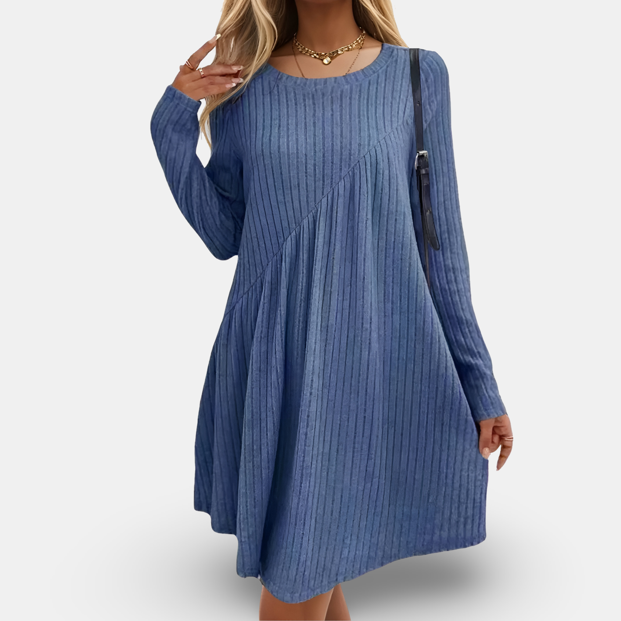 Cosette – Robe douce et confortable pour toutes les occasions