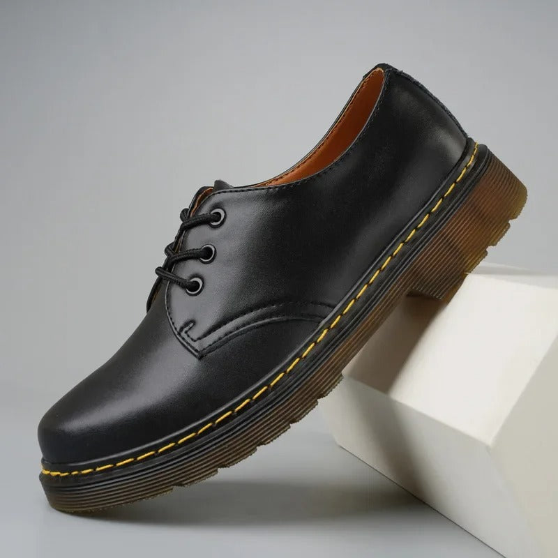 Gustave - Chaussures courtes élégantes