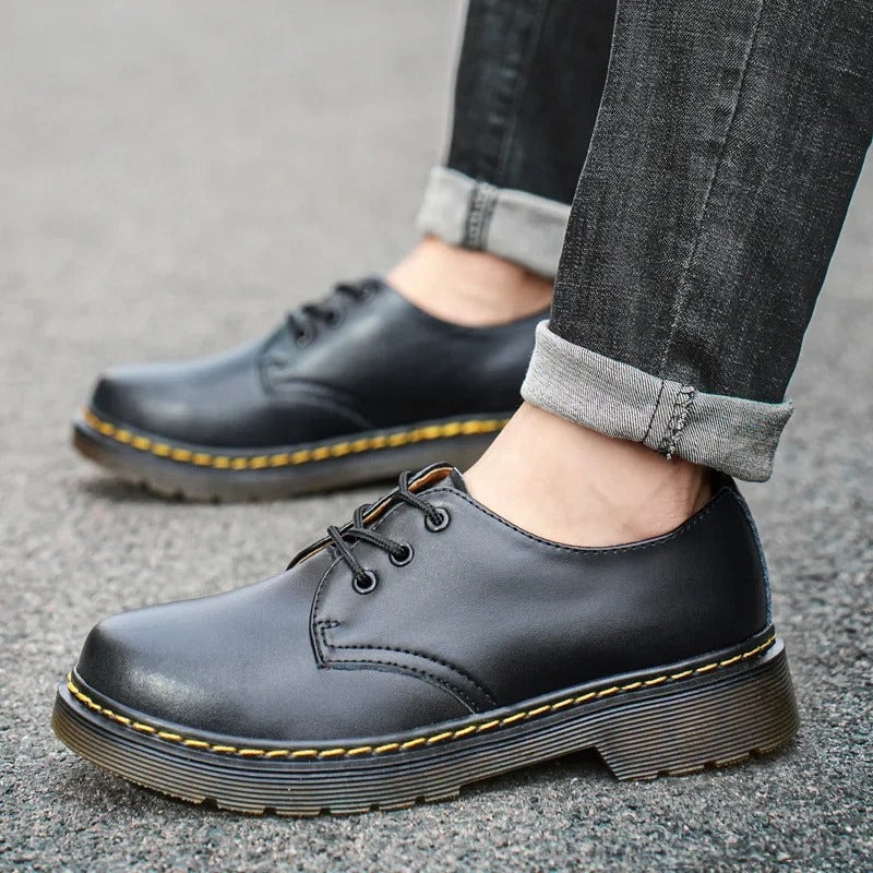 Gustave - Chaussures courtes élégantes