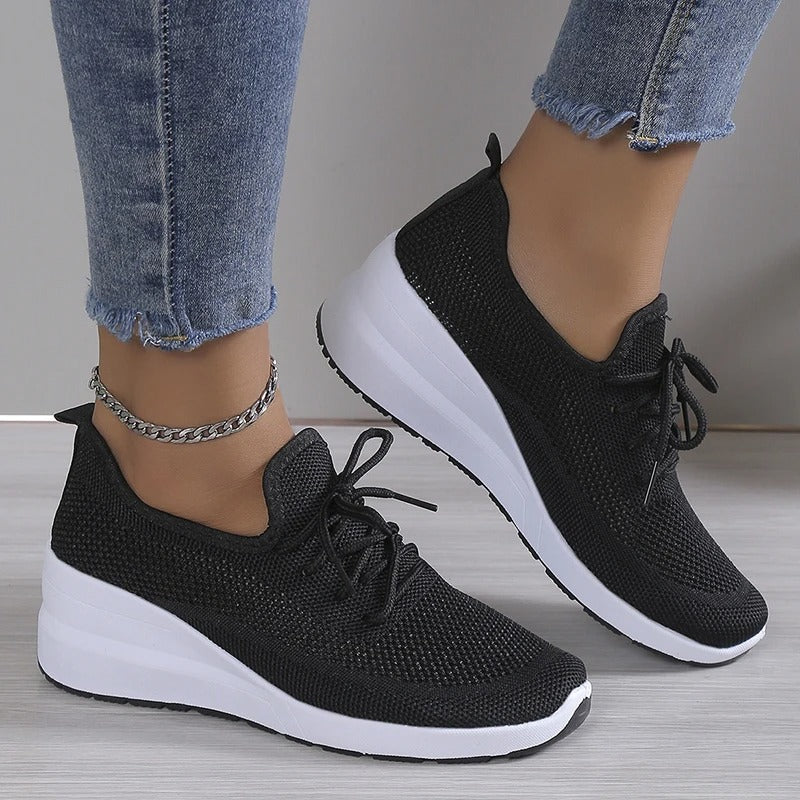 Bérangère -  Chaussures orthopédiques légères
