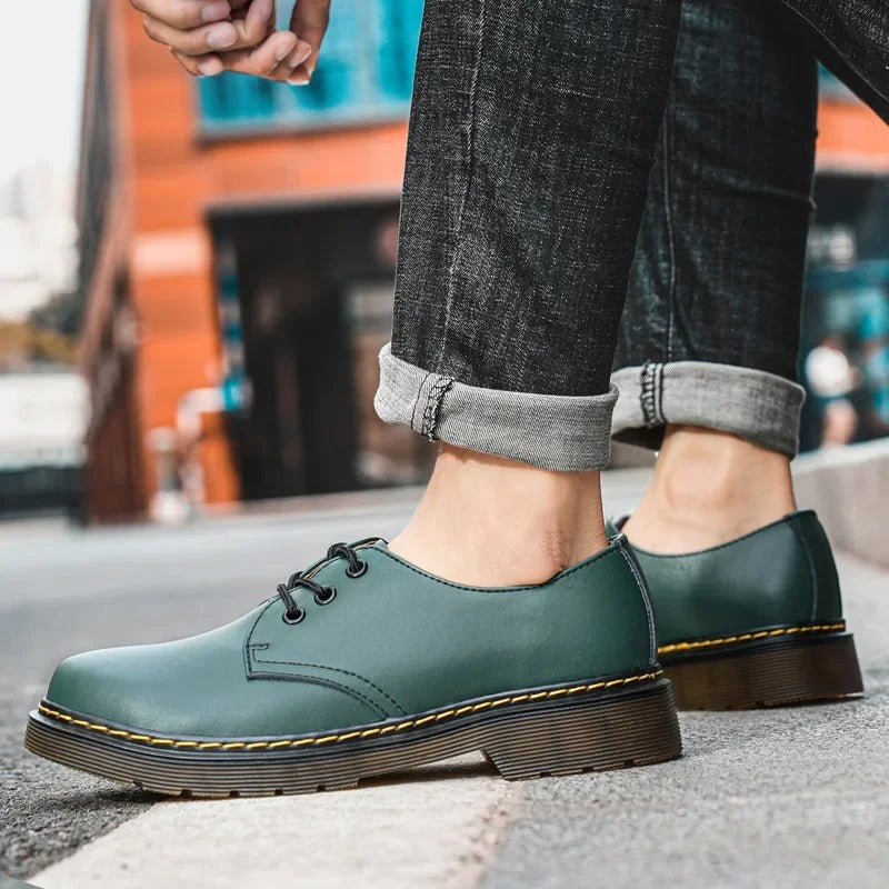 Gustave - Chaussures courtes élégantes