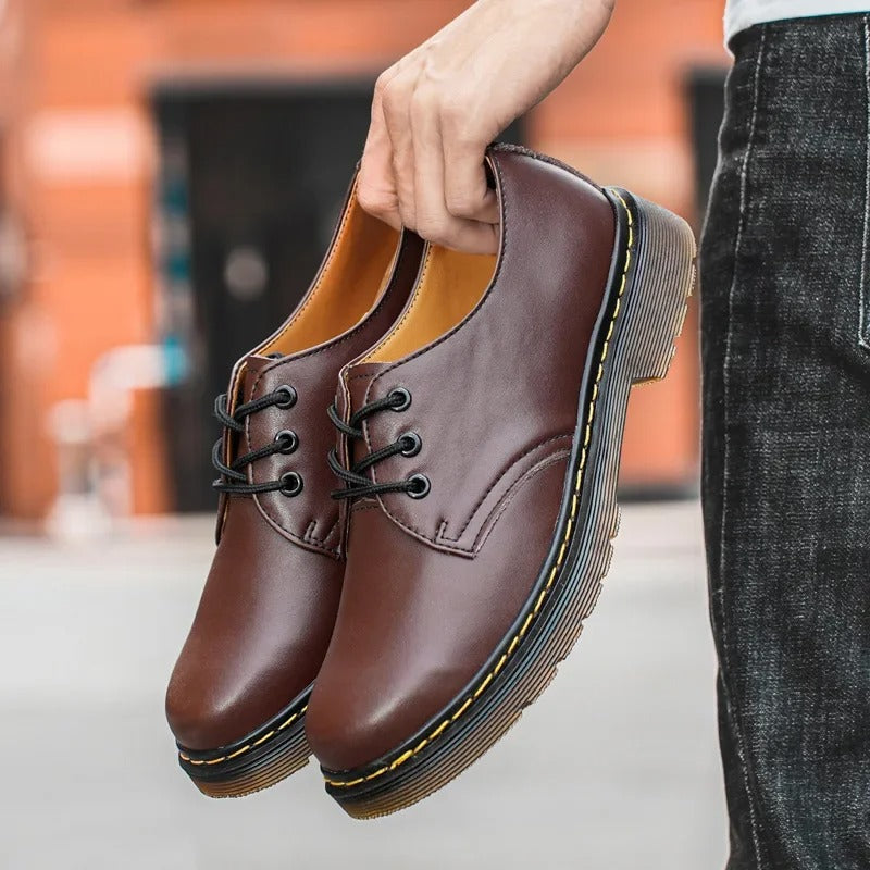 Gustave - Chaussures courtes élégantes