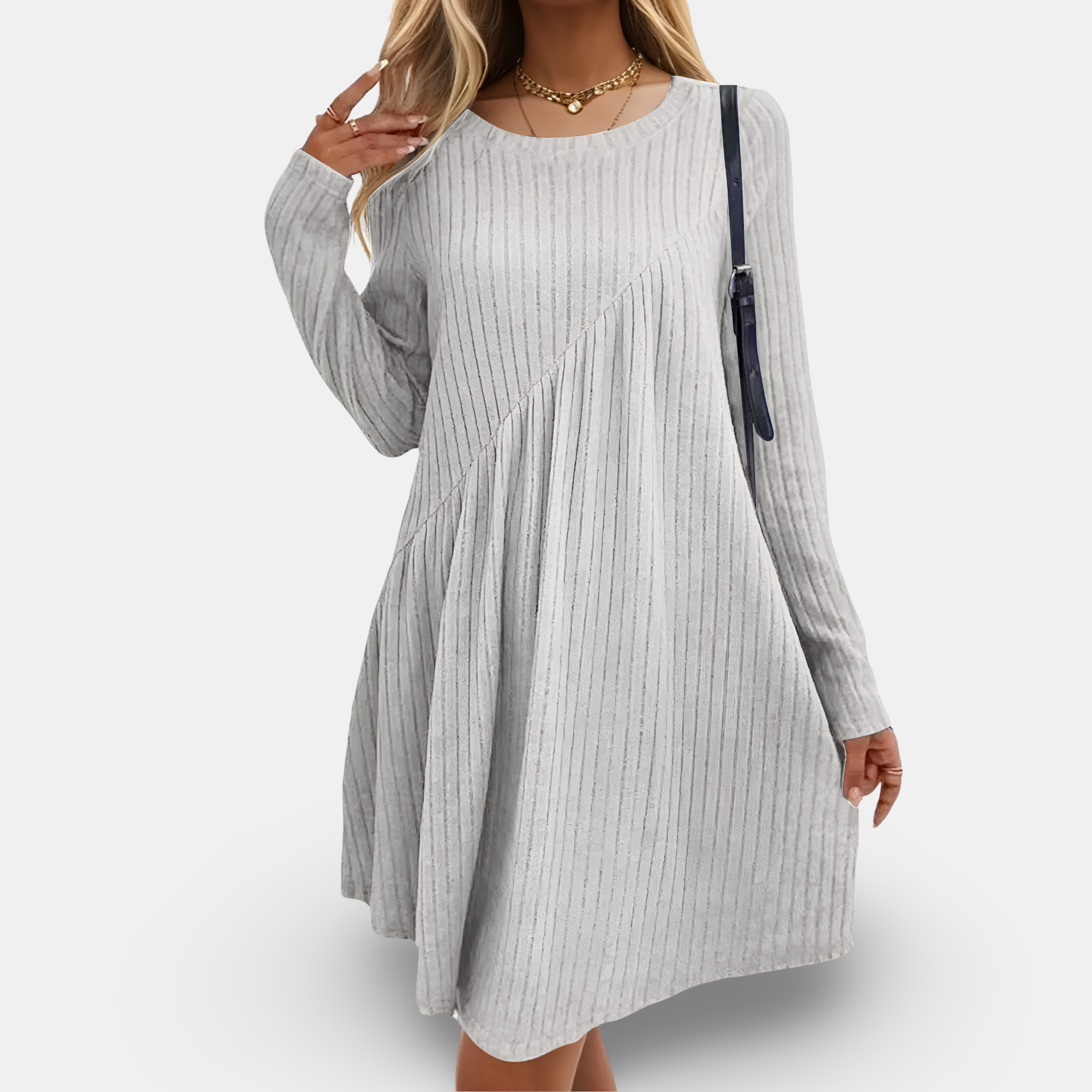 Cosette – Robe douce et confortable pour toutes les occasions