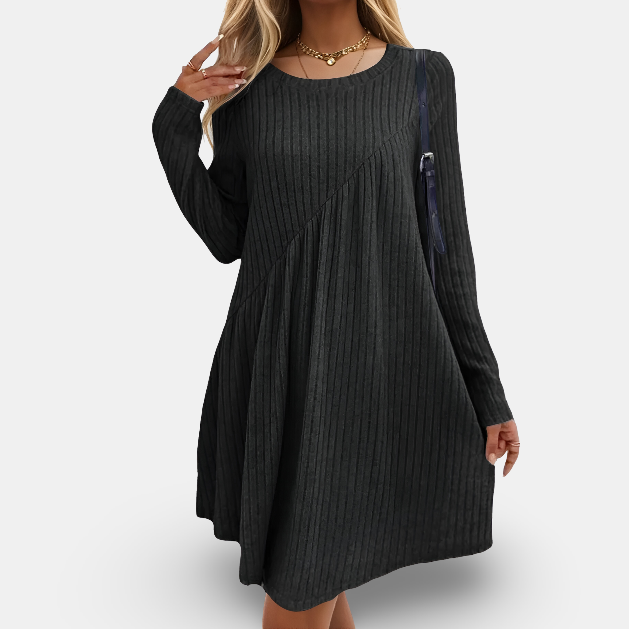 Cosette – Robe douce et confortable pour toutes les occasions