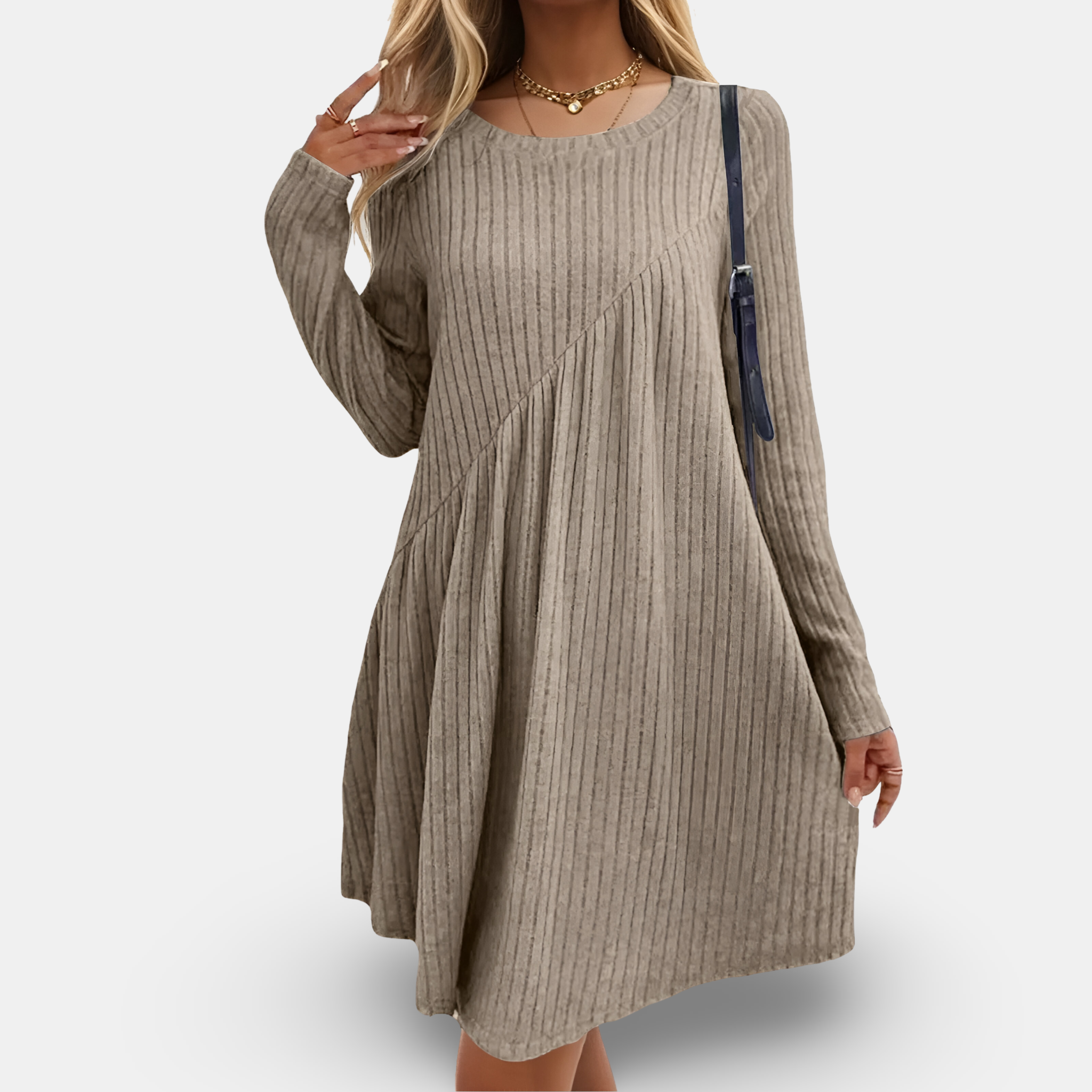 Cosette – Robe douce et confortable pour toutes les occasions