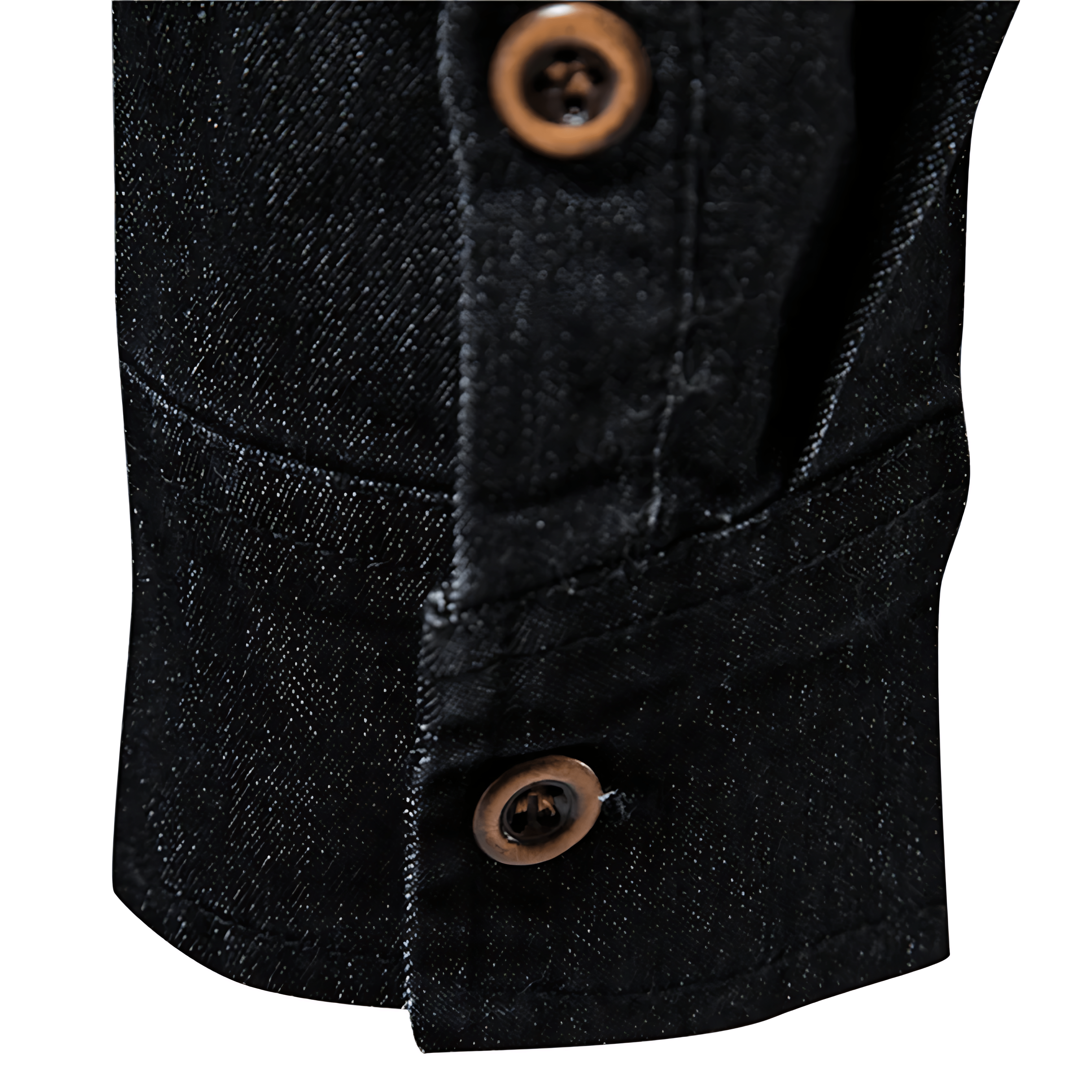 Morgan - Chemise en denim stylée et confortable